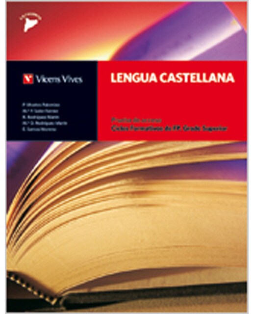 Lengua castellana. Cicles formatius fp+solucionario (Tapa blanda) 1