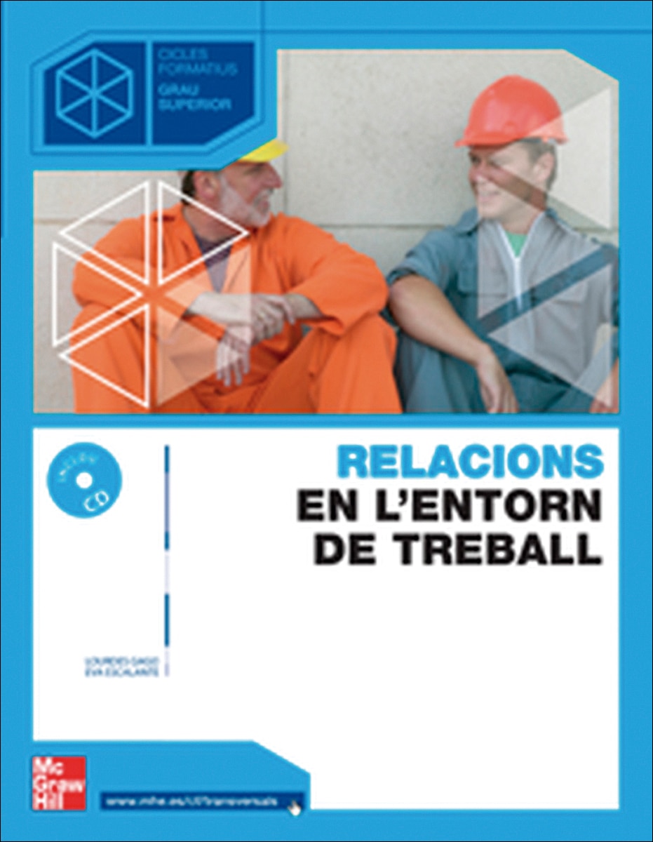 Relacions en el entorn del treball. Grau Superior