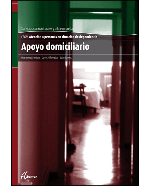 Apoyo domiciliario