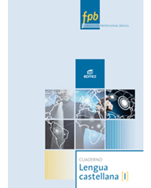 Cuaderno Lengua castellana I