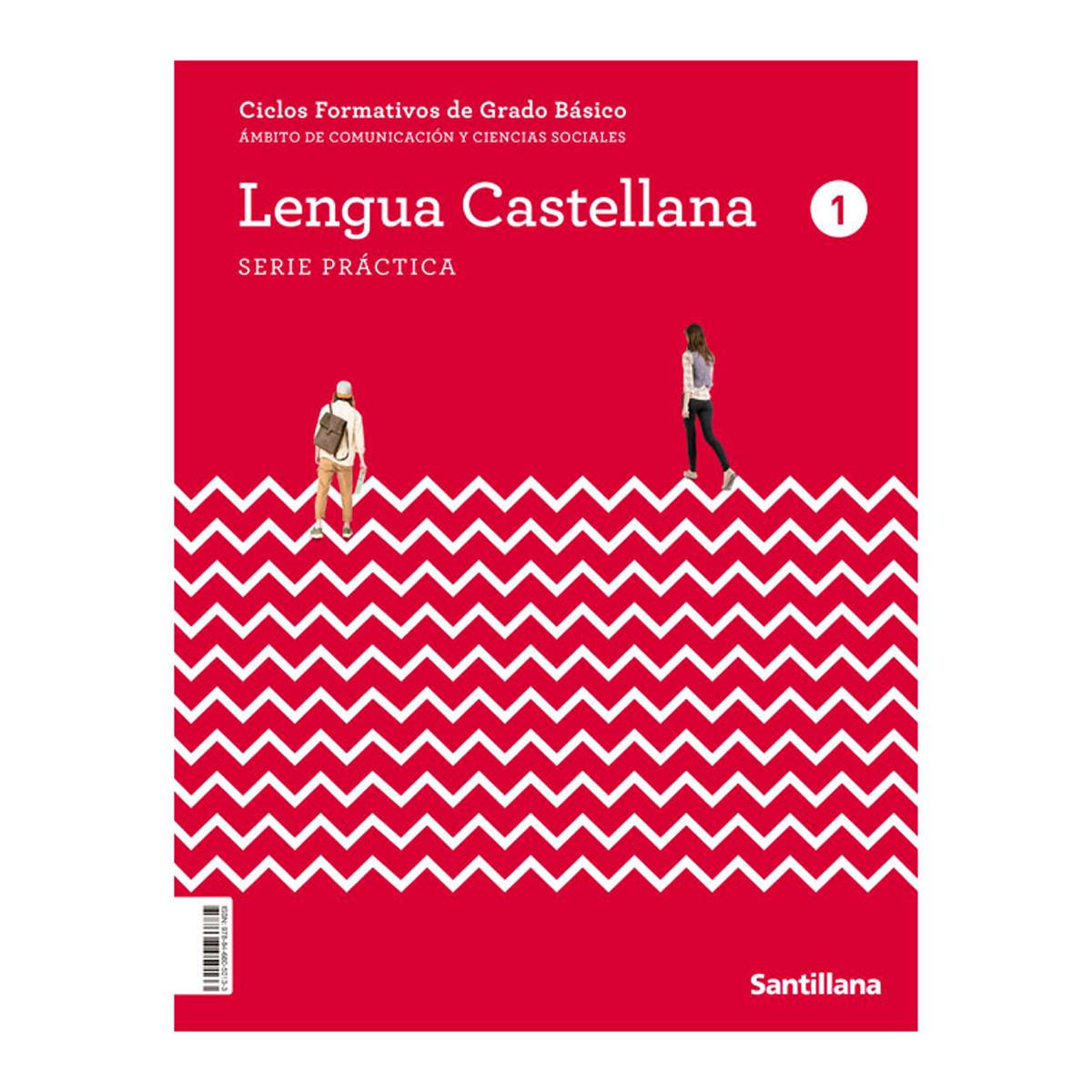 COMUNICACIÓN Y SOCIEDAD I. LENGUA CASTELLANA I 1