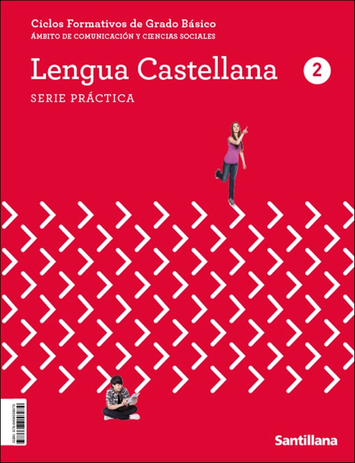 Portada de Lengua FPB 2 cast