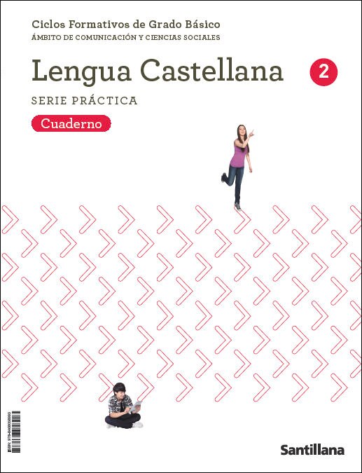 Portada de Cdn Lengua FPB 2 cst