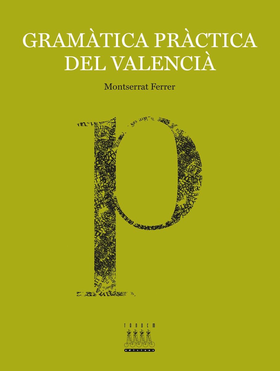 Portada de Gramàtica pràctica del valencià