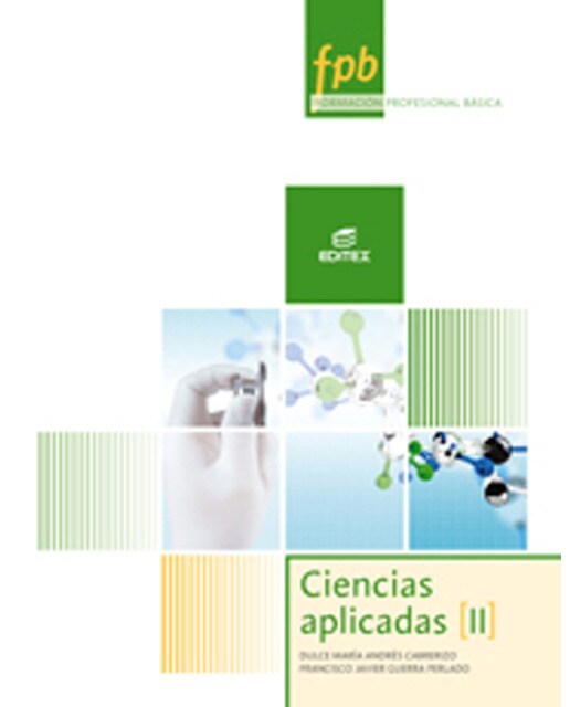 Ciencias aplicadas II