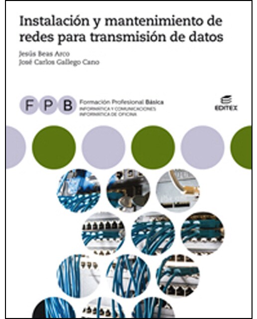 FPB Instalación y mantenimiento de redes para transmisión de datos