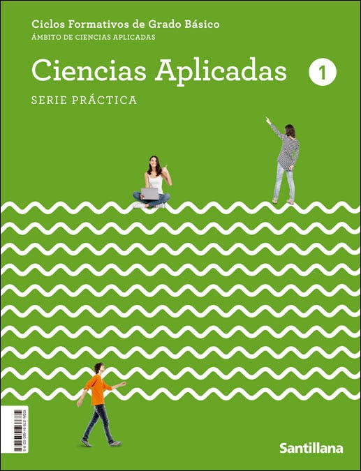 Imagen 0 de C.Naturales CFGB 1 cast (Tapa blanda)