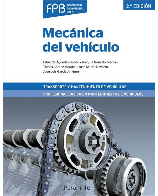 Mecánica del vehículo 2.ª edición