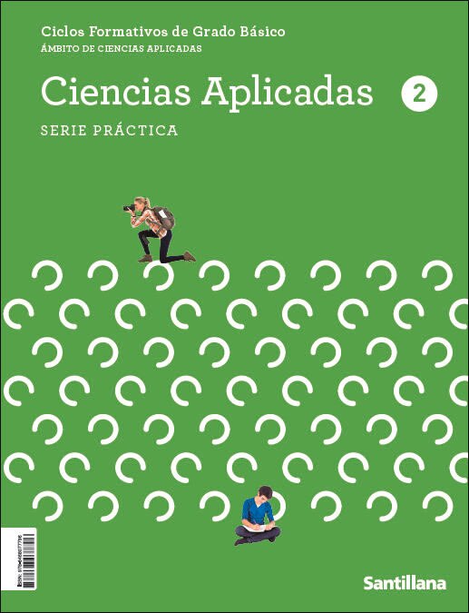 Portada de Ciencias de la Naturaleza FPB 2 cast