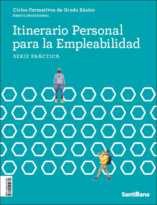Itinerario personal para empleab CFGB (Tapa blanda) 1