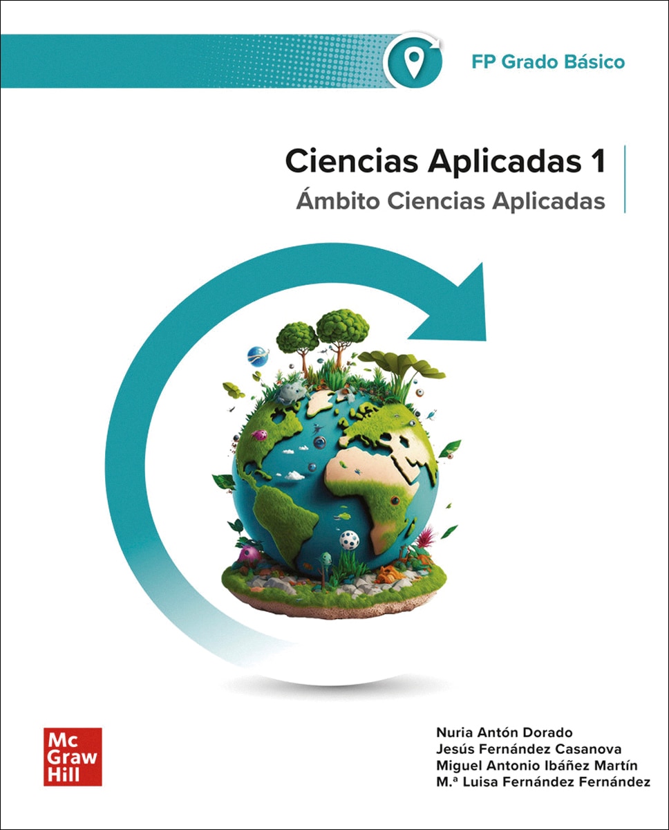 Ciencias aplicadas 1. Grado Básico
