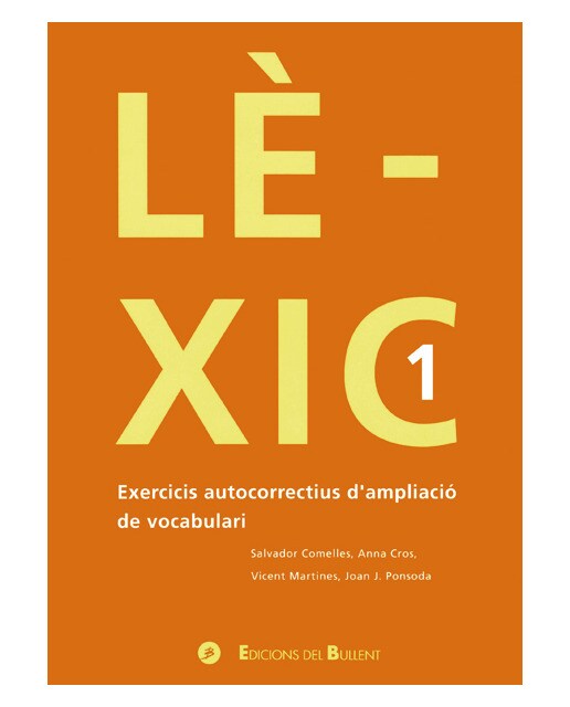 Lèxic 1