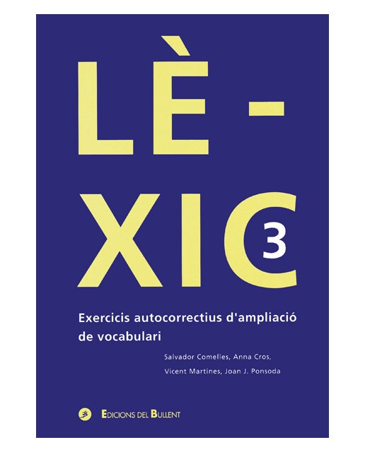 Lèxic 3