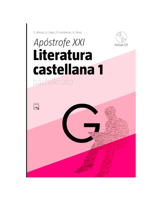 Literatura castellana 1. Apóstrofe XXI Bachillerato