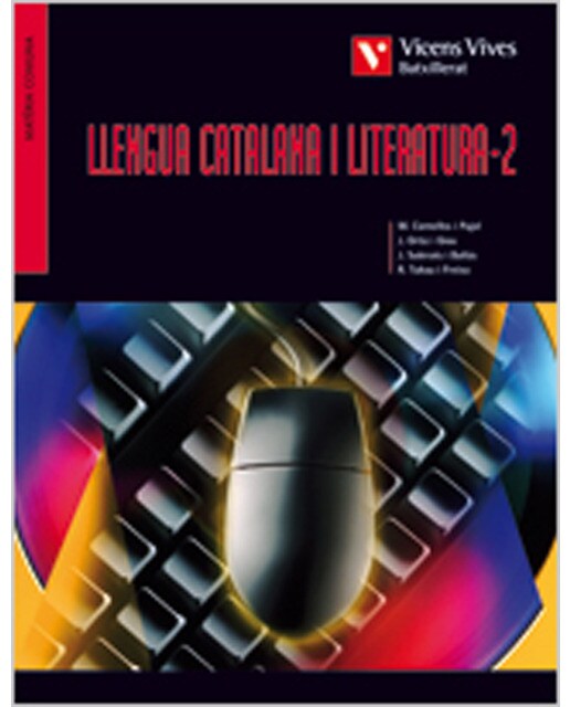 Llengua Catalana I Literatura 2 Batx