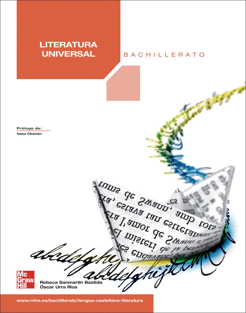 Literatura Universal. Bachillerato (Tapa blanda) 1