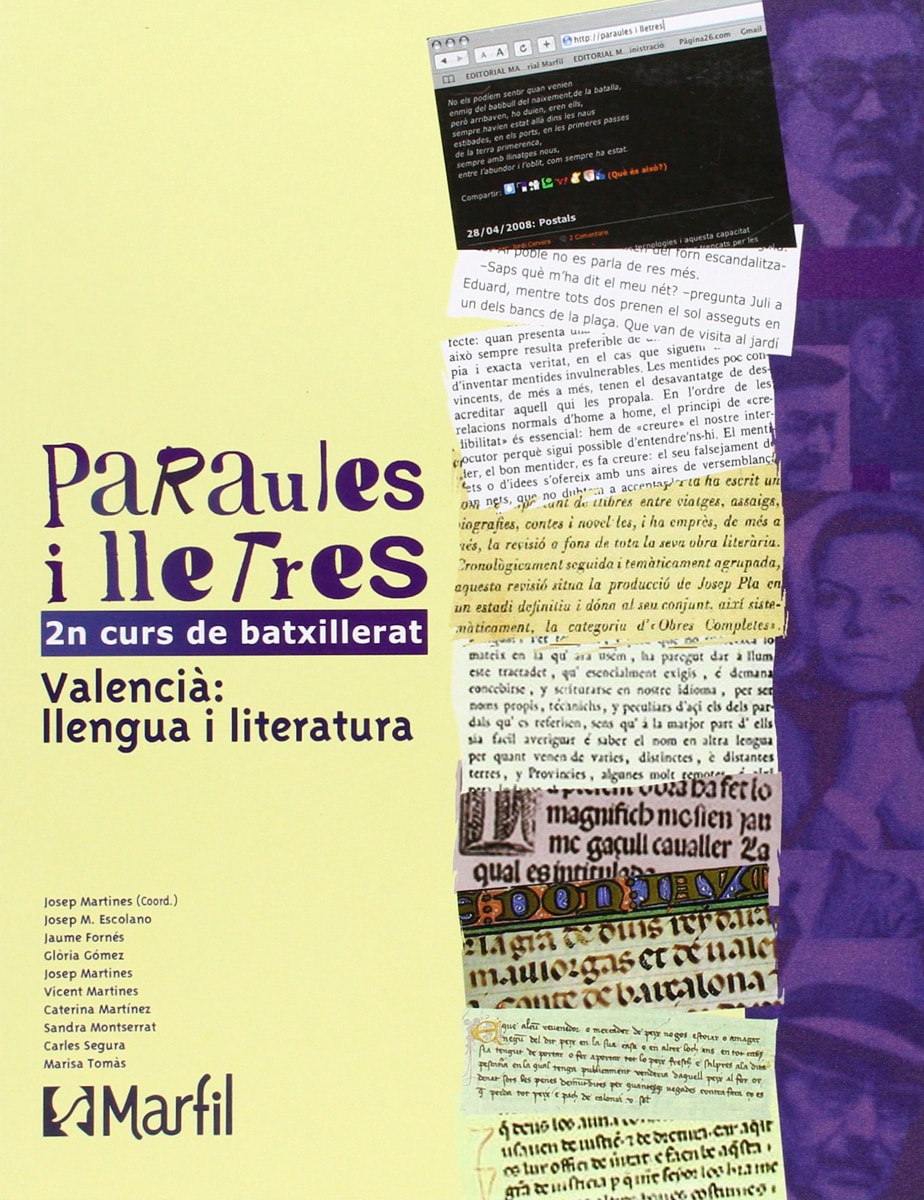 Paraules i lletres ed. 10