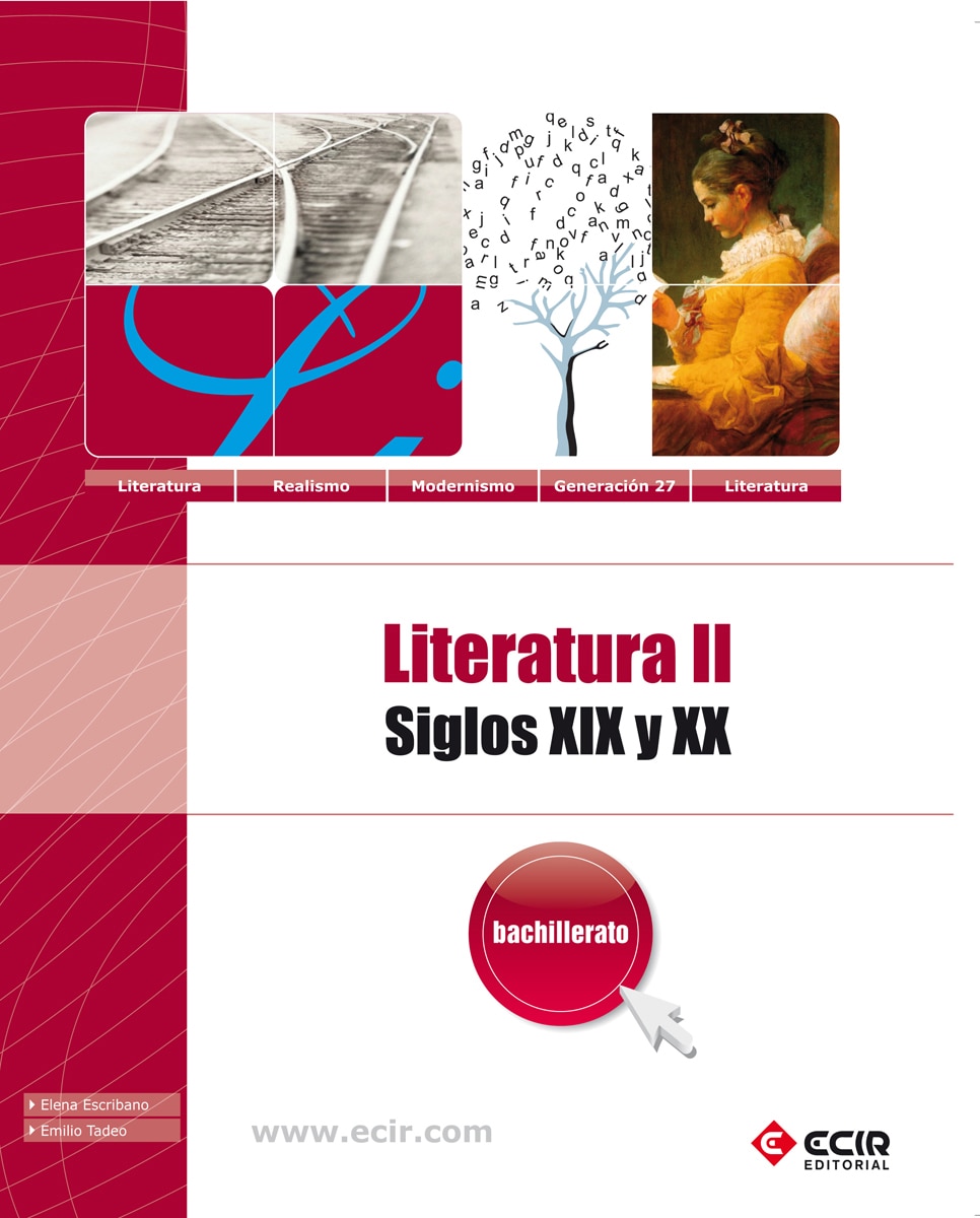 B:literatra ii-12 sxix y xx. Ed12