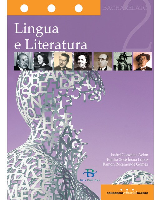 Lingua e literatura 2º Bach