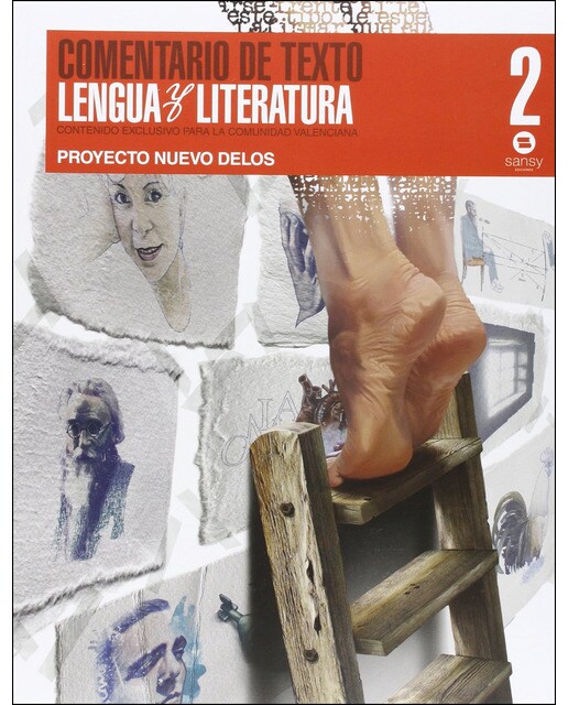 Imagen 0 de 2bach. Leng y lit c. Texto n de los 2. Ed14