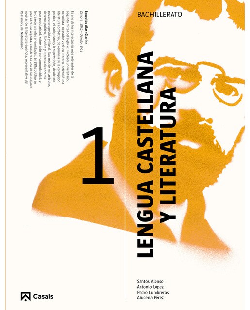 Lengua castellana y Literatura 1 Bachillerato