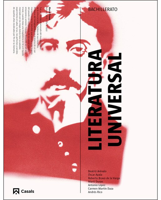 Literatura universal 1 Bachillerato