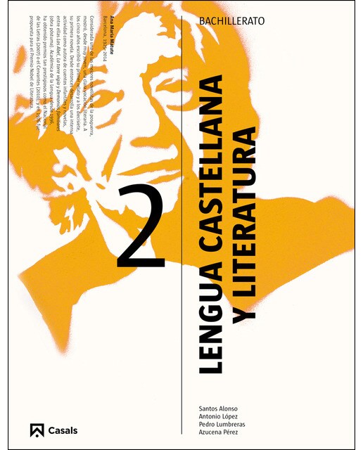 Lengua castellana y Literatura 2 BA