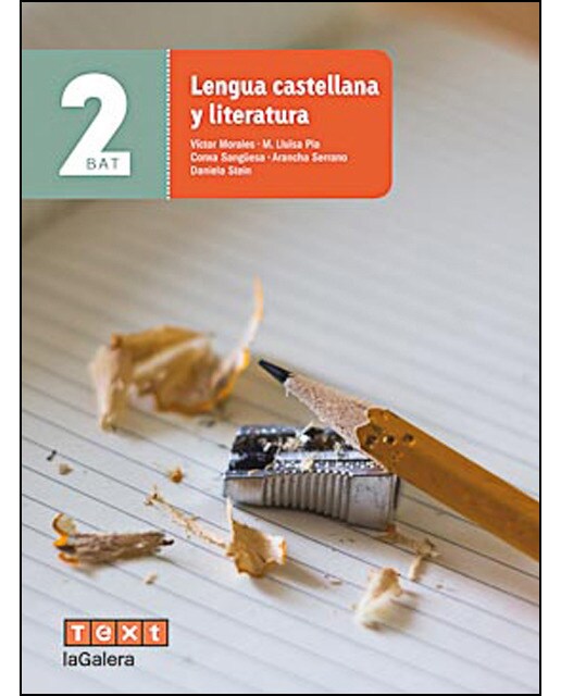 Lengua castellana y literatura 2 BAT