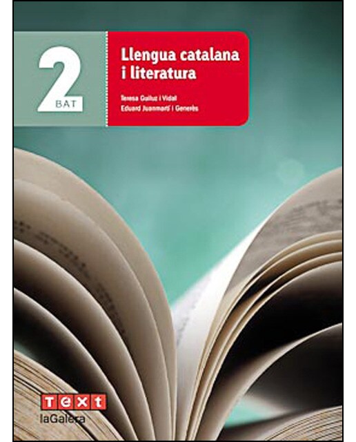 Llengua catalana i literatura 2 BAT
