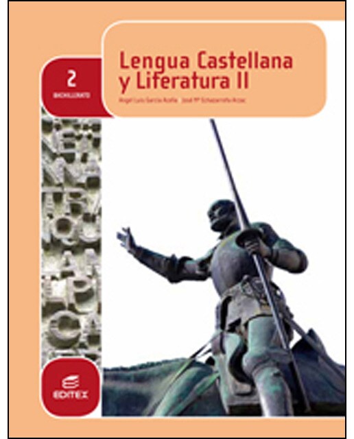 Lengua castellana y Literatura 2º Bachillerato