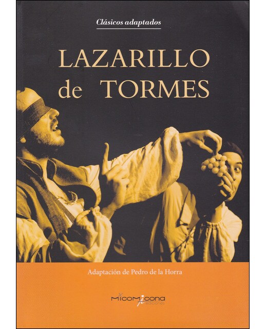 Imagen 0 de Bach. Lazarillo eso-bach