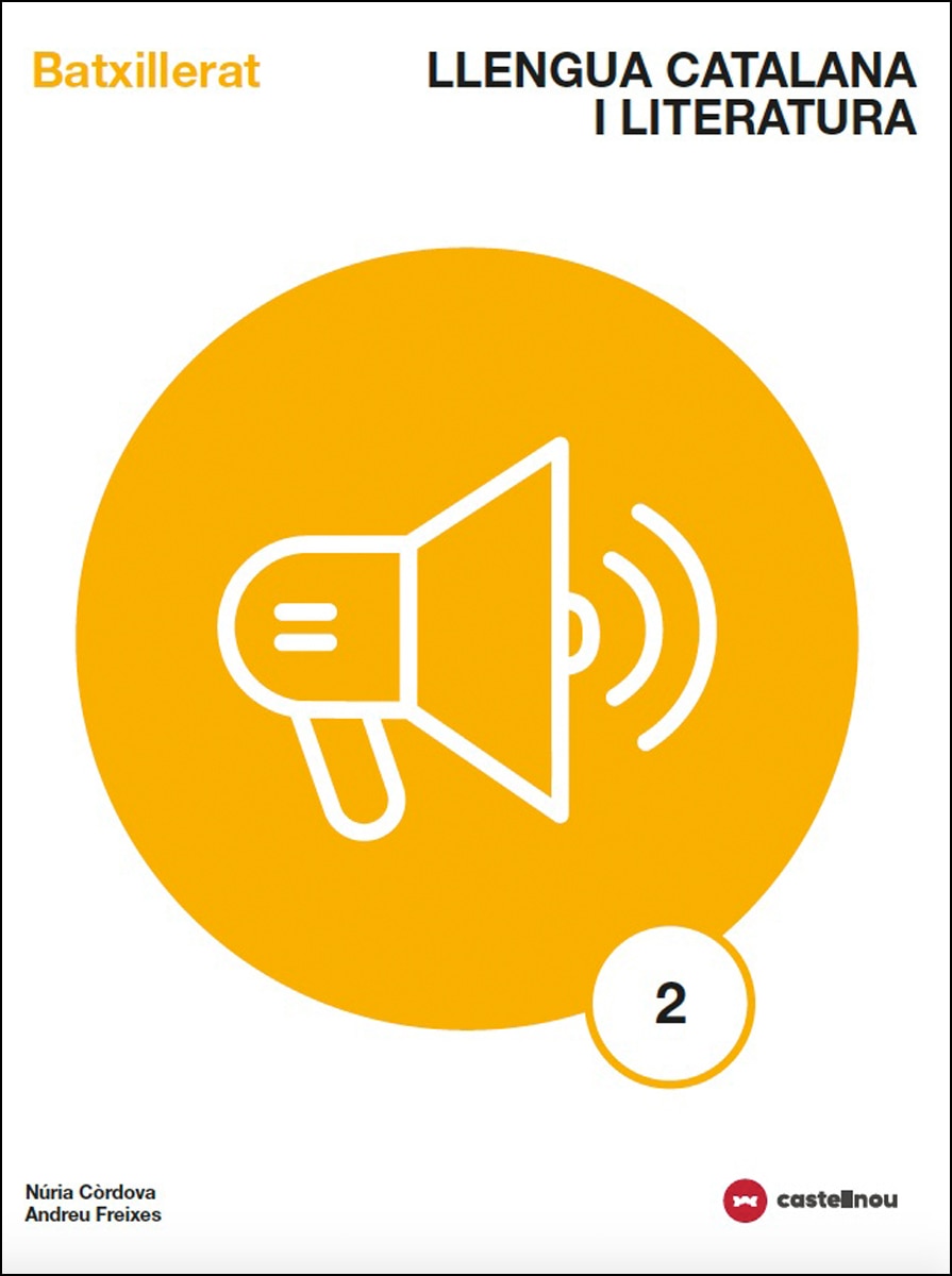 LLENGUA CATALANA I LITERATURA 2