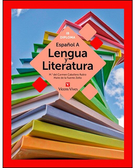 Portada de ESPAÑOL A LENGUA Y LITERATURA (IB DIPLOMA) (Tapa blanda).