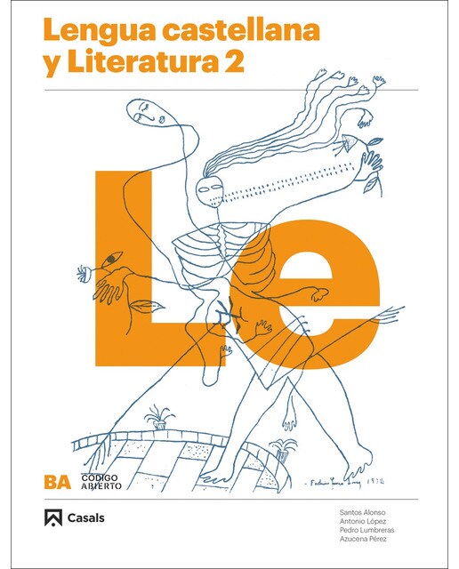 Lengua castellana y Literatura 2 BA 2020