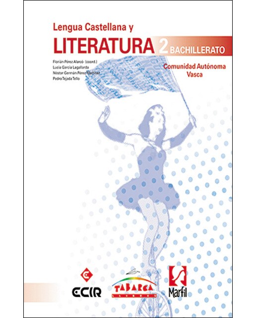 Imagen 0 de LENGUA CAST. Y LITERATURA 2 BACHILLERATO-CAV-2020  (Tapa blanda)