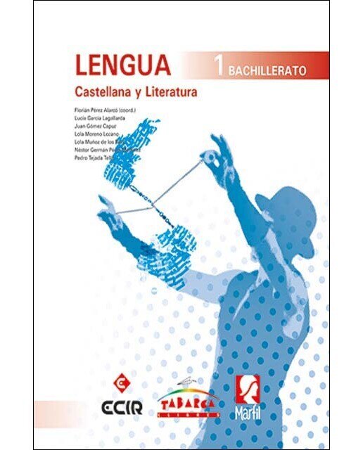 Imagen 0 de LENGUA CAST. Y LITERATURA 1 BACHILLERATO-2020  (Tapa blanda)