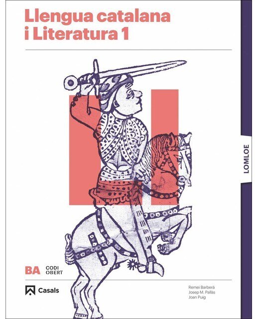 Imagen 0 de Llengua catalana i Literatura 1 BA (Tapa blanda)