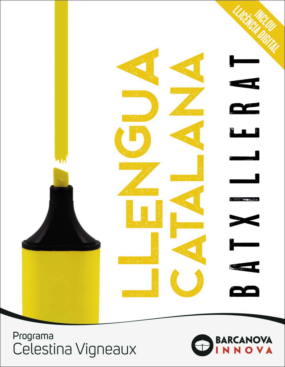 Celestina Vigneaux. Batxillerat. Llengua catalana  (Tapa blanda) 1