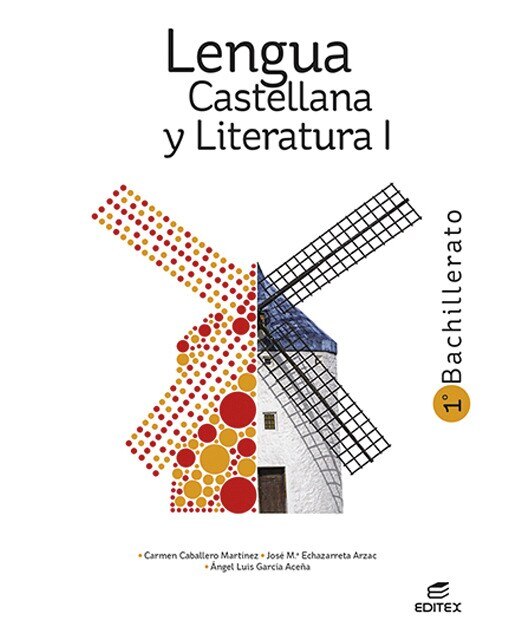 Lengua castellana y Literatura I 1º Bachillerato (Tapa blanda) 1