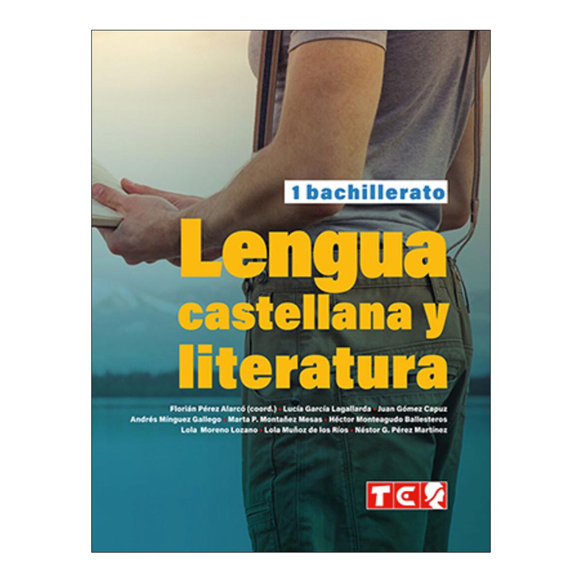 LENGUA CAST. Y LITERAT. 1 BACH-2022
