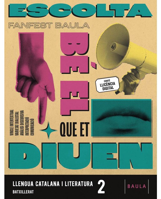 Imagen 0 de Llengua catalana i literatura 2n Batxillerat LA Fanfest