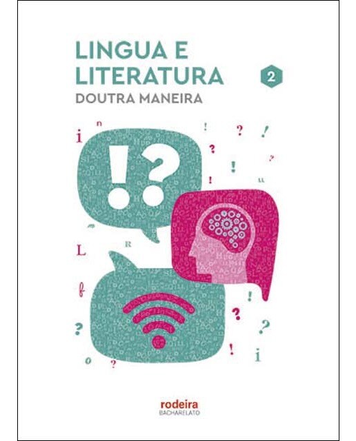 Imagen 1 de LINGUA E LITERATURA 2  (Tapa blanda)