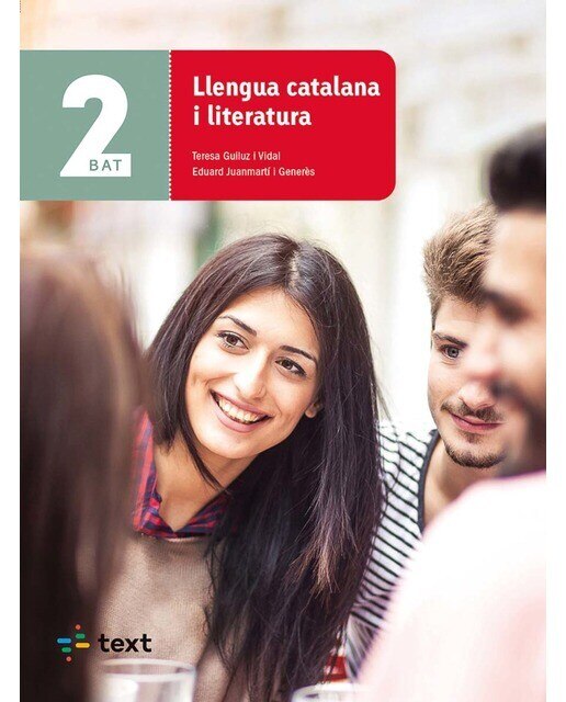 Llengua catalana i literatura 2n Batxillerat (Tapa blanda) 1