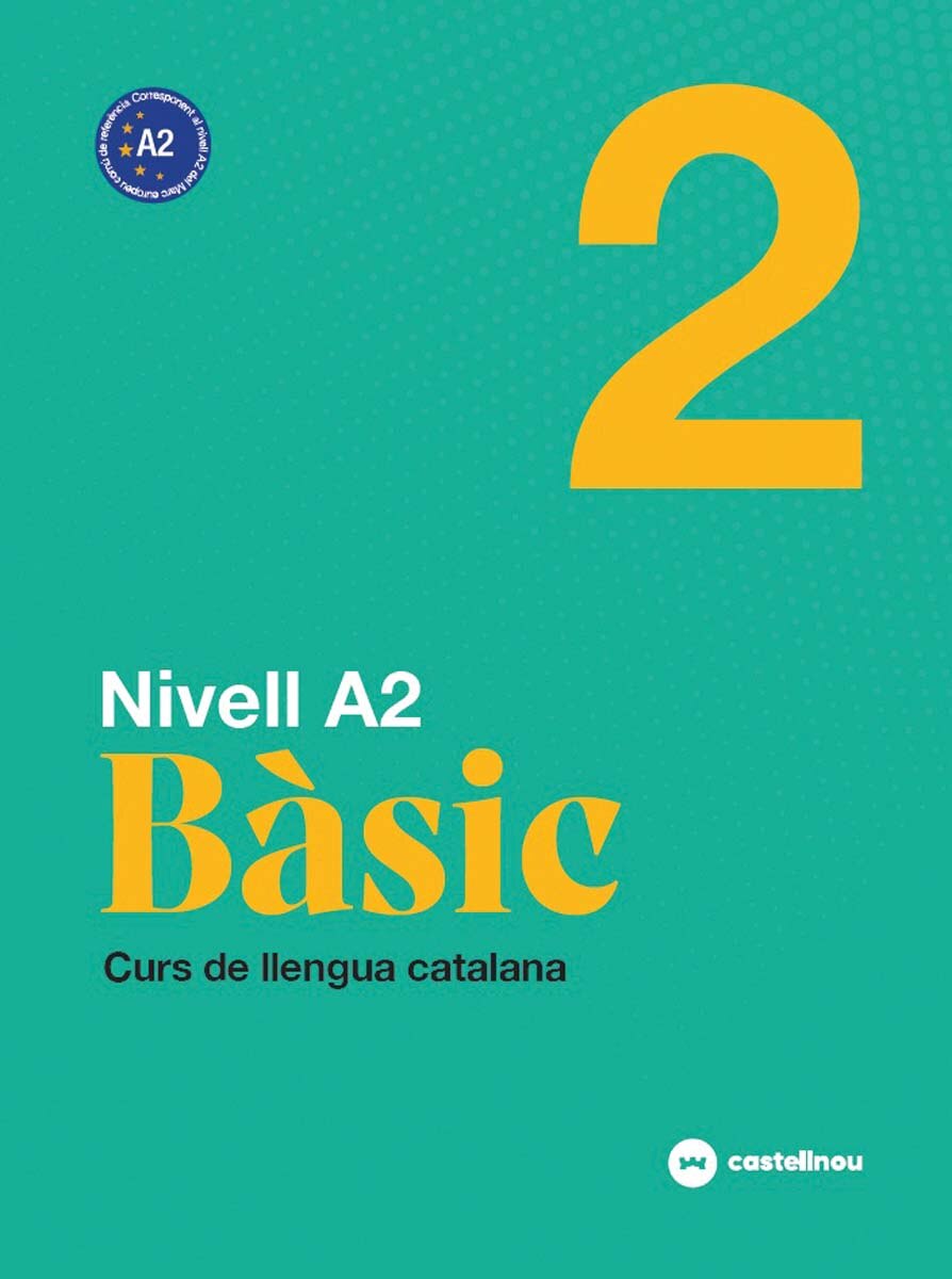 Imagen 0 de Nivell A2. Bàsic 2 (Tapa blanda)