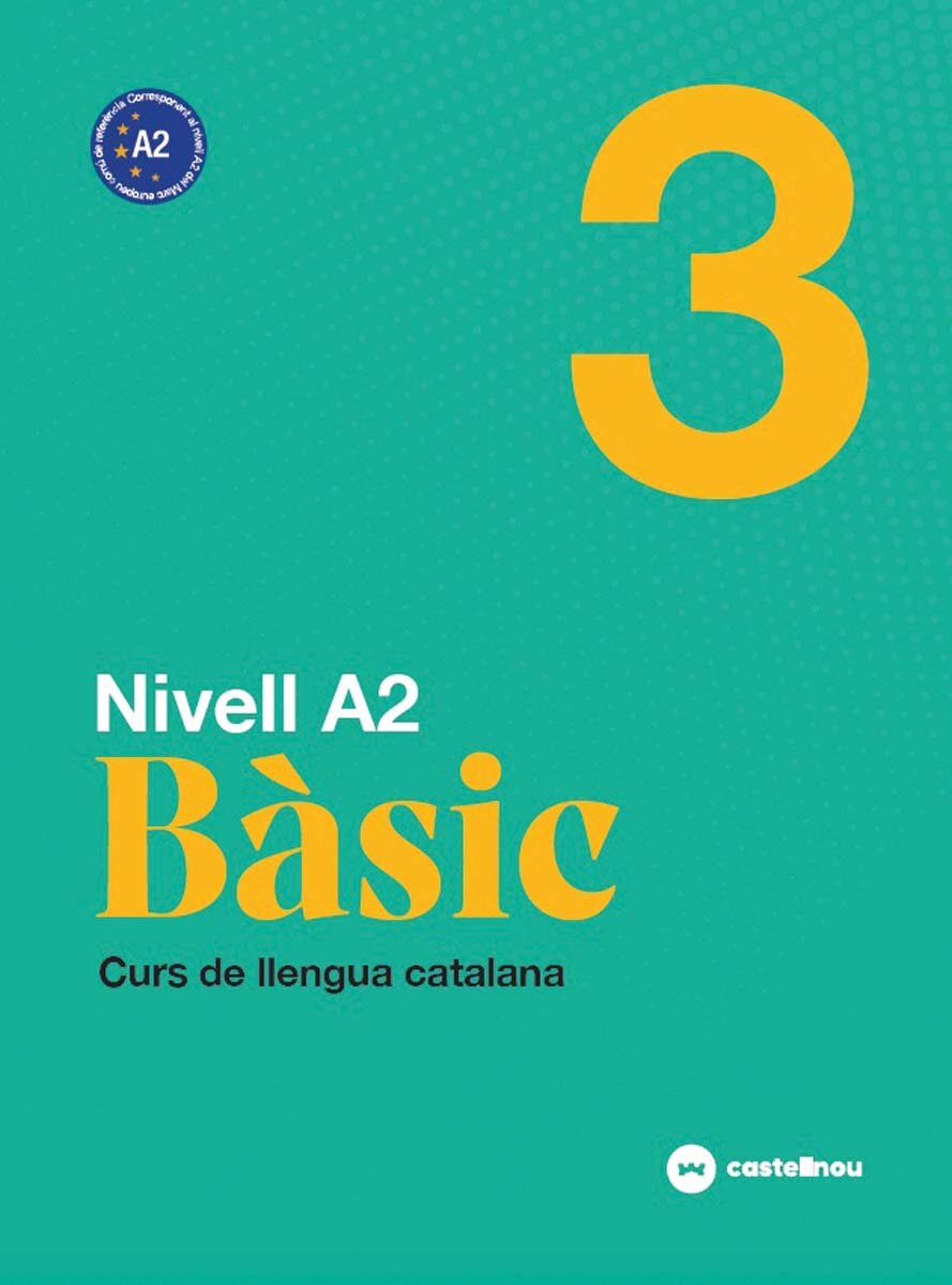 Imagen 0 de Nivell A2. Bàsic 3 (Tapa blanda)
