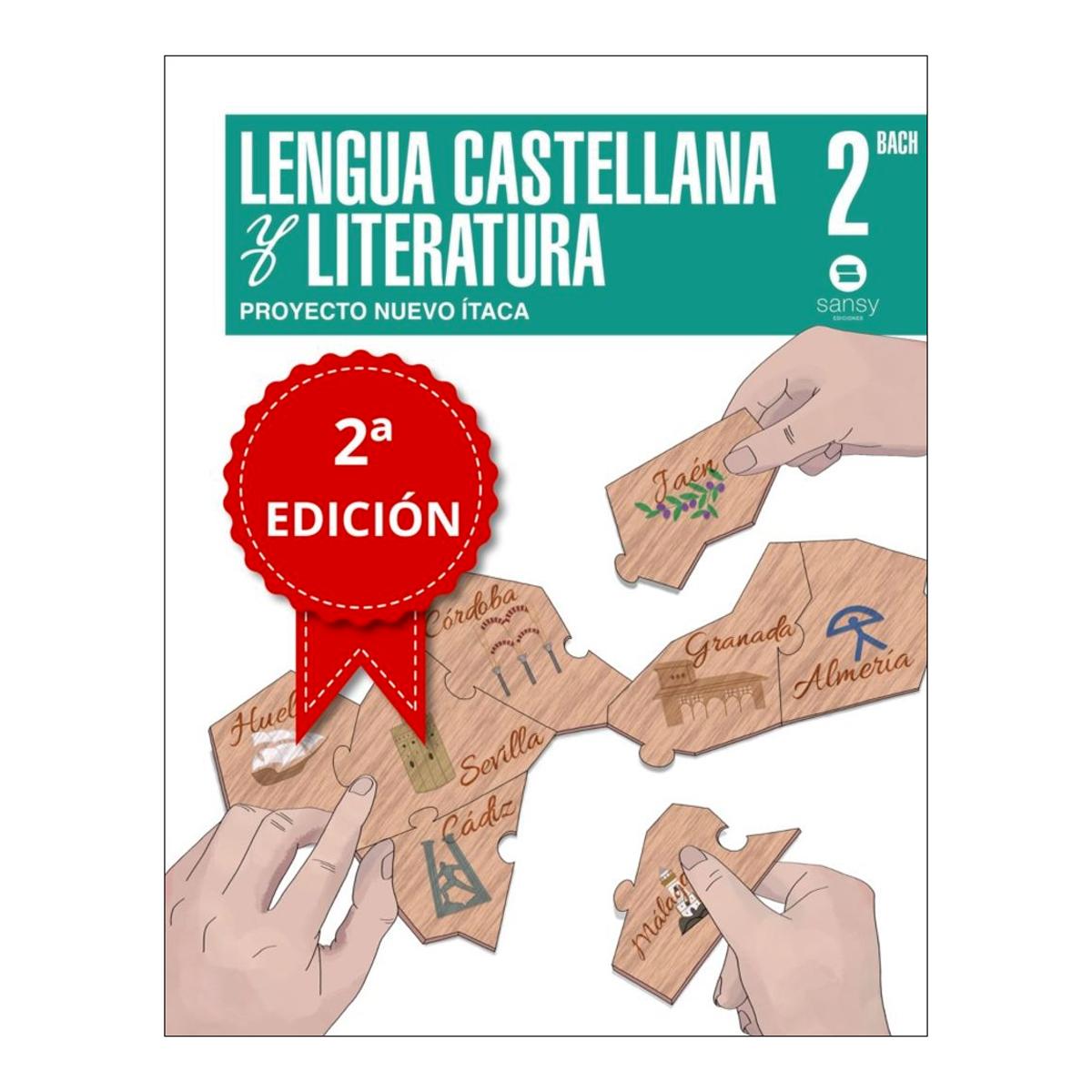 Lengua castellana proyecto itaca andalucia 2025