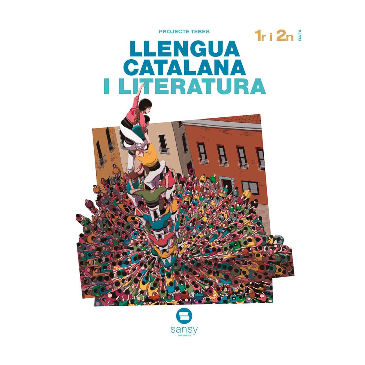 Batx 1-2 - llengua catalana i literatura cat