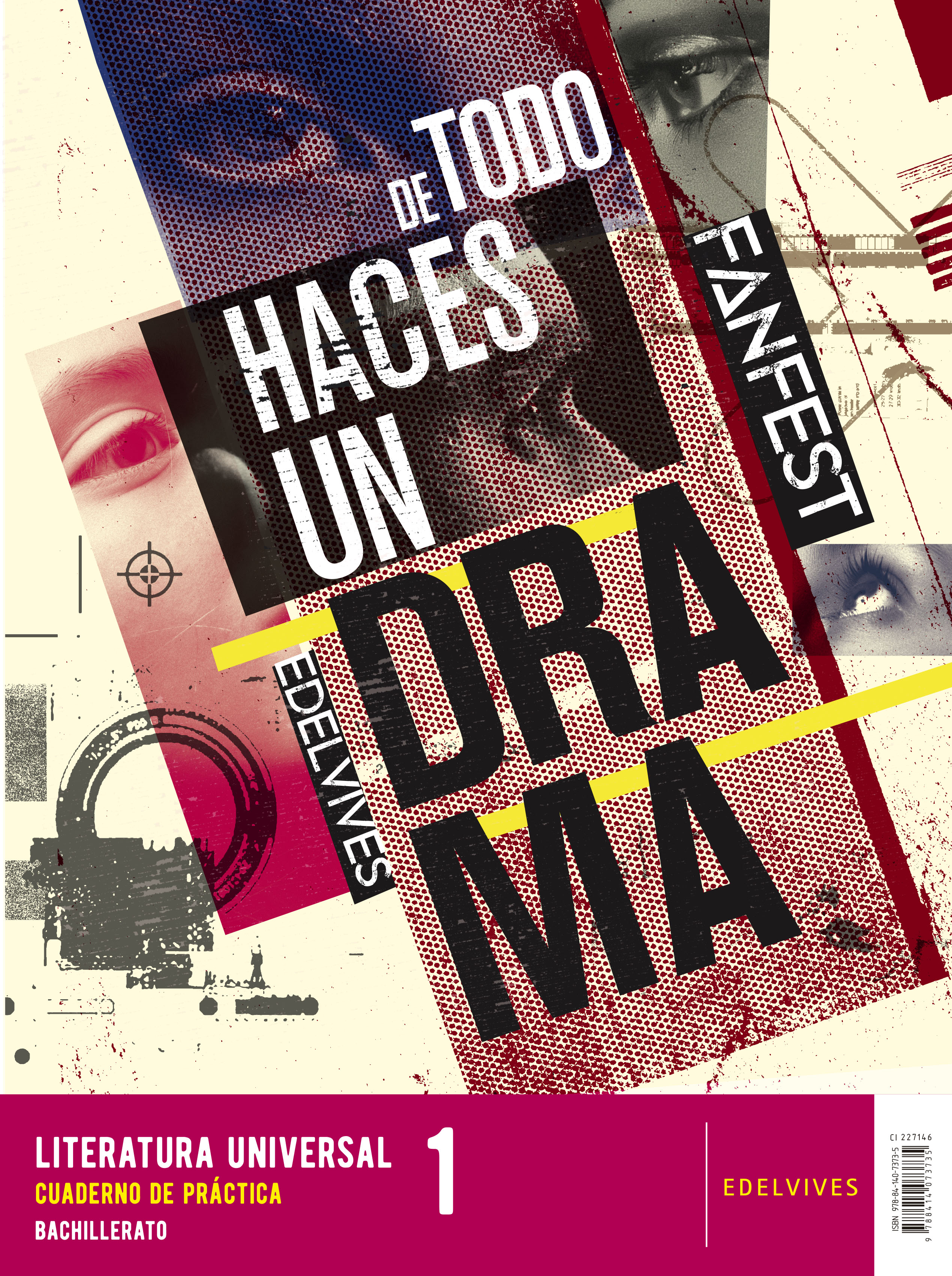 LITERATURA UNIVERSAL 1.º BACHILLERATO 20