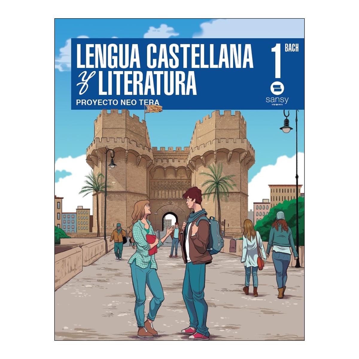 Lengua Castellana 1Bach