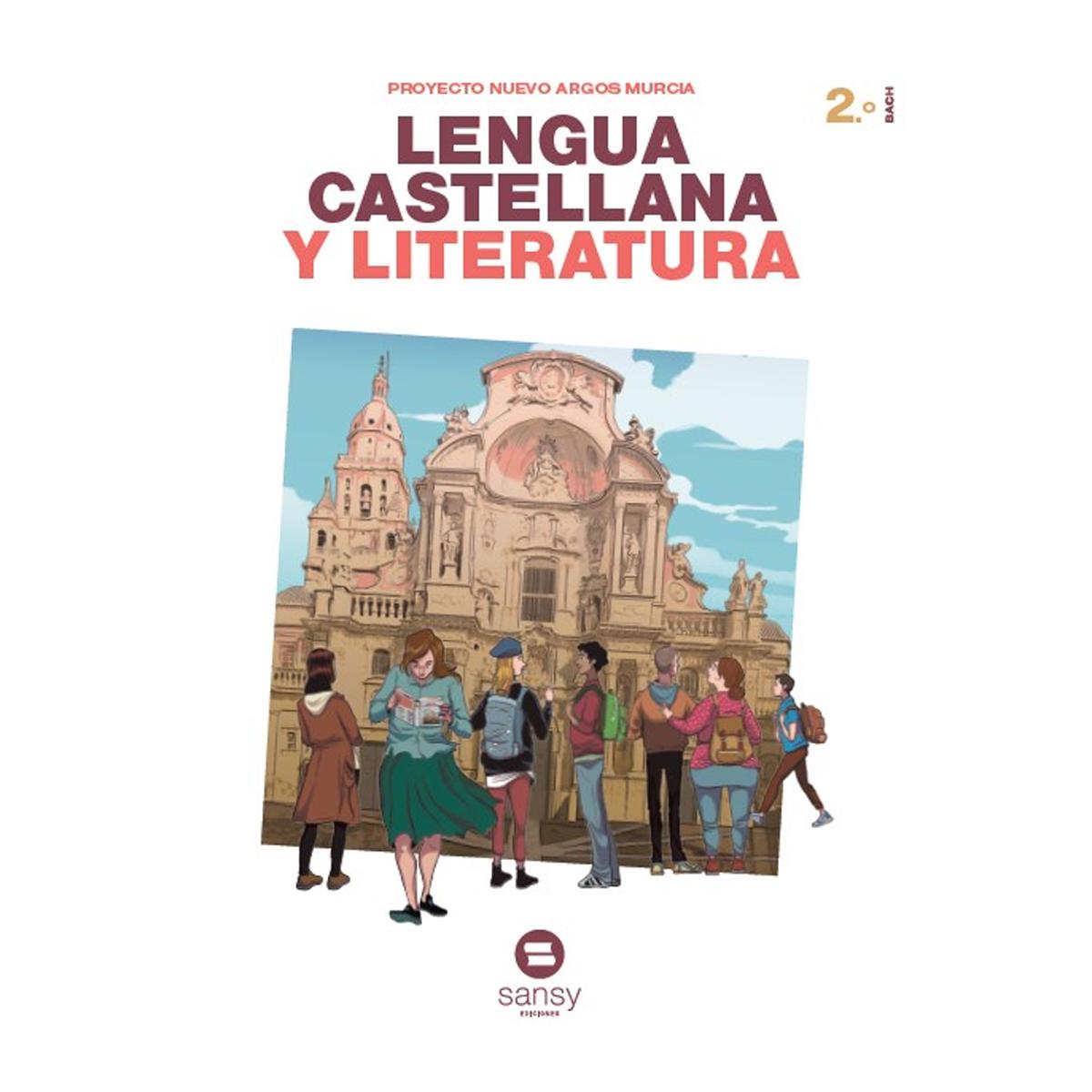 Lengua y literatura 2º.bach. nuevo argos.murcia